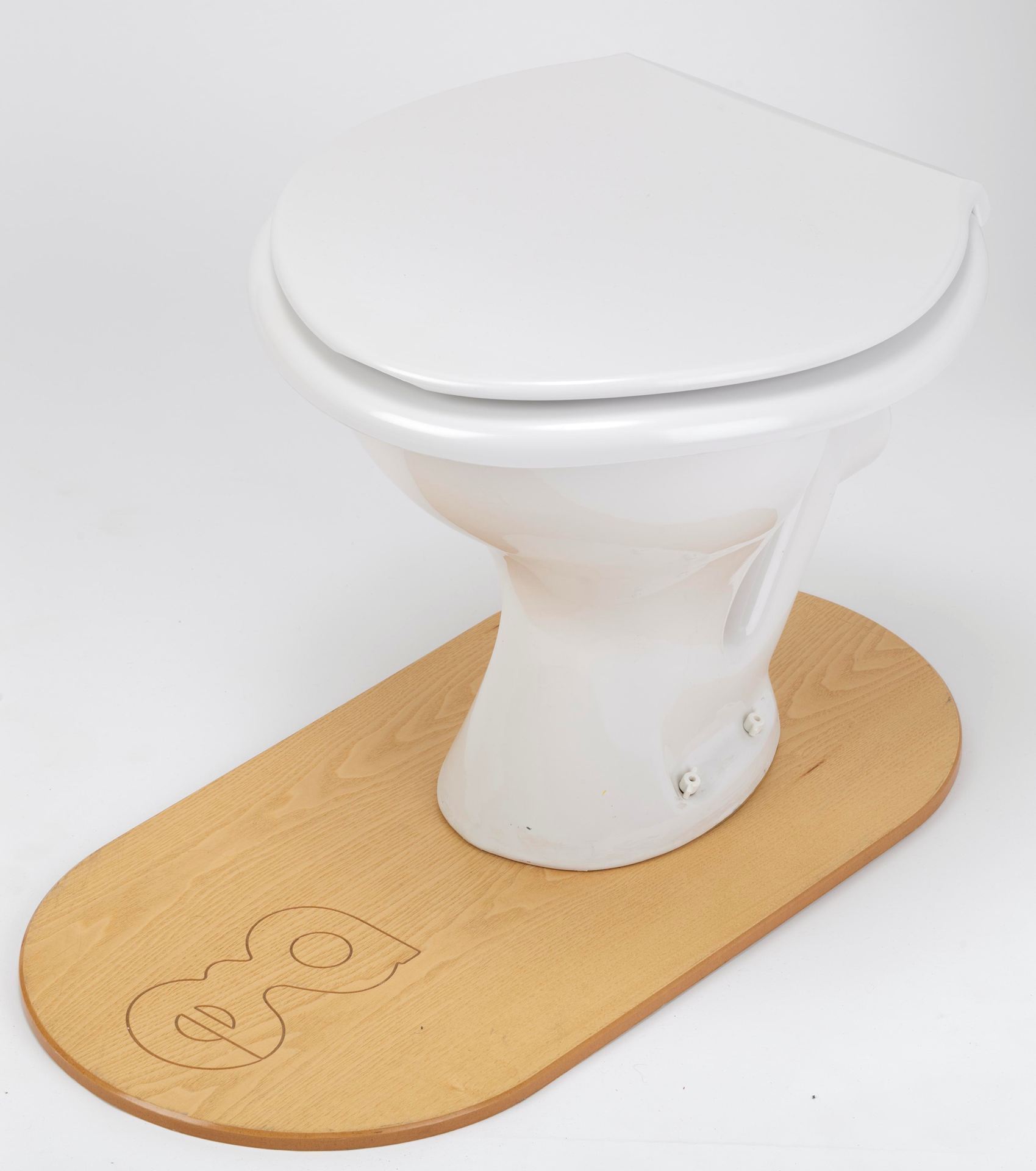 Big John Toilet Seat Langham