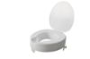 64624/AL - Serenity Toilet Seat with Lid (4 inches)