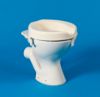 6002 - Derby Raised Toilet Seat (2 inch) (Standard)