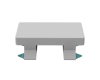 Picture of Derby Bath Seat - 6 inch / 15 cm