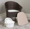 Picture of Lid & Handle only - for the Burton Pan