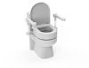 Picture of PRIMA UNIVERSAL TOILET ARMS