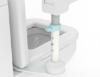 Picture of PRIMA UNIVERSAL TOILET ARMS