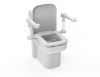 Picture of PRIMA UNIVERSAL TOILET ARMS
