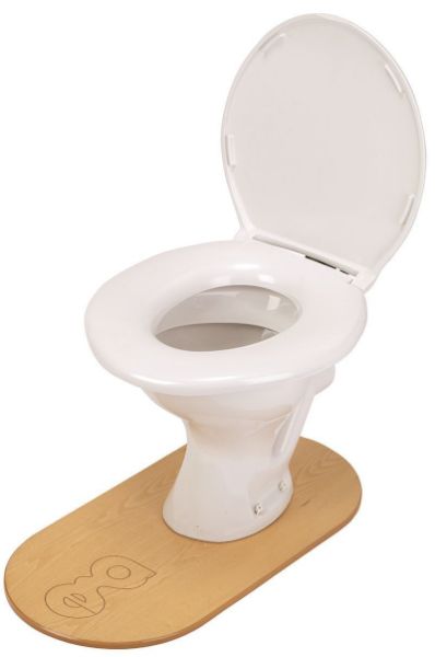 Big John Toilet Seat