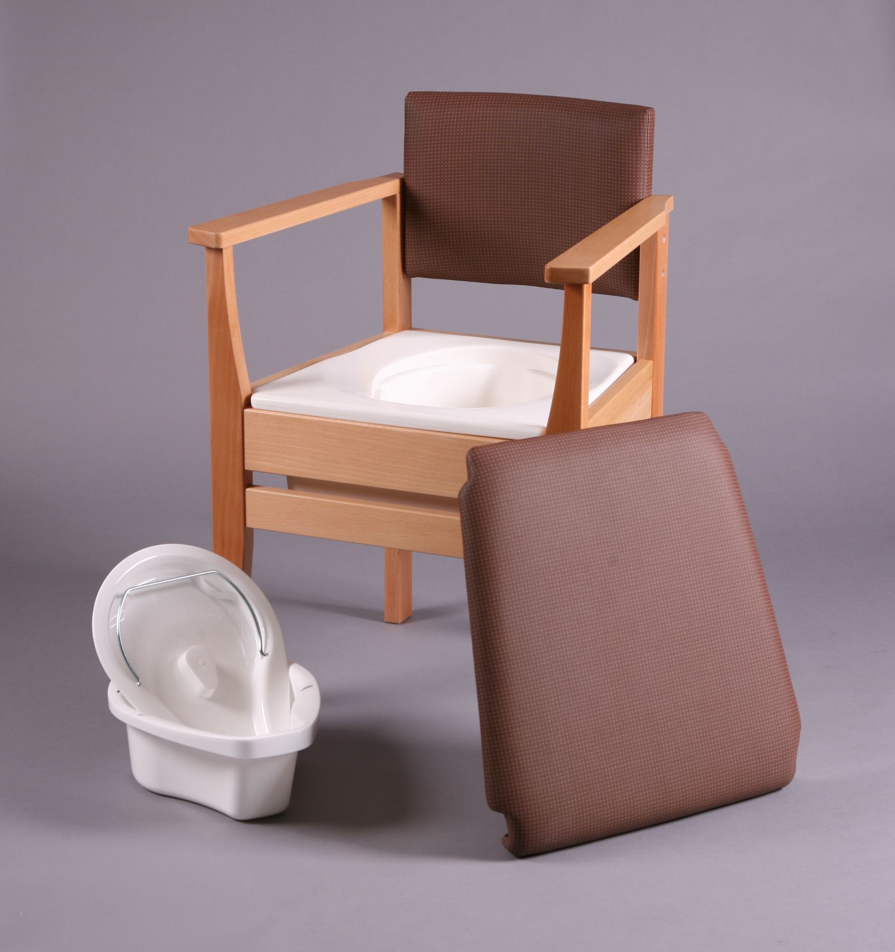 Cassette for Deluxe Commode | Langham