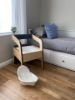 Picture of Timberry Scandi Commode - Ash Finish 
