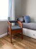 Picture of Timberry Scandi Commode - Walnut Finish 