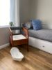 Picture of Timberry Scandi Commode - Walnut Finish 
