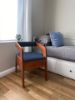 Picture of Timberry Scandi Commode - Walnut Finish 