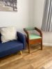 Picture of Timberry Scandi Commode - Walnut Finish 