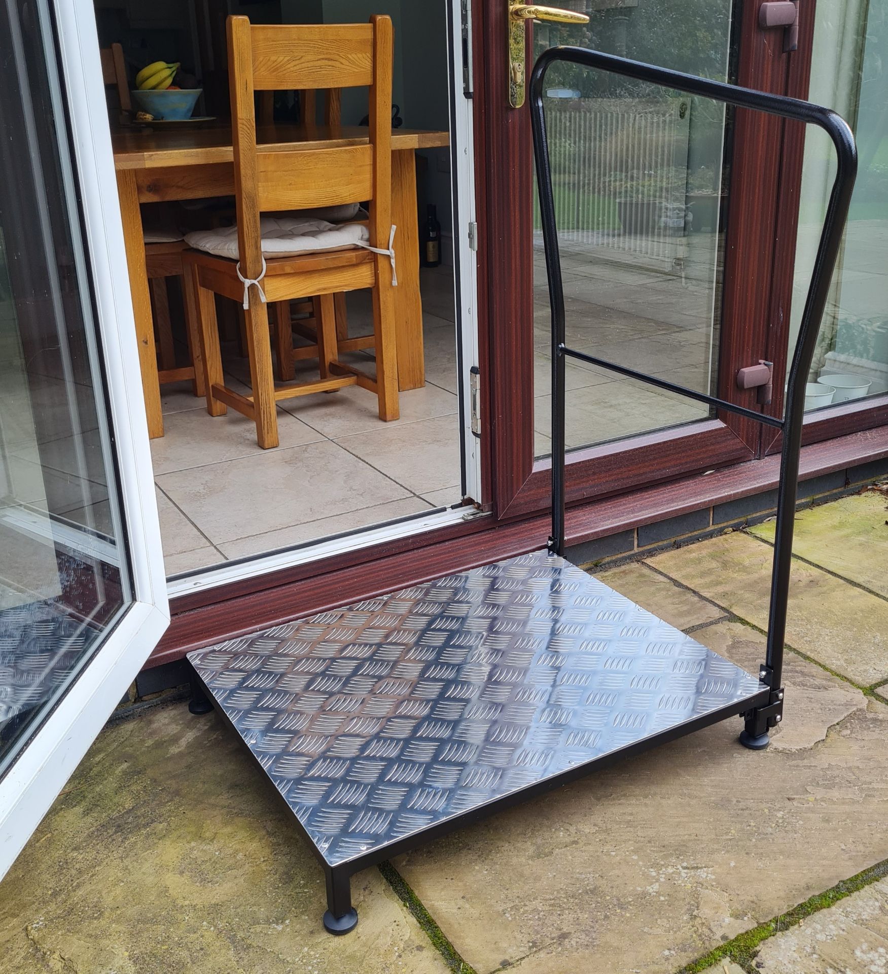 K30 Metal Half Step | Langham